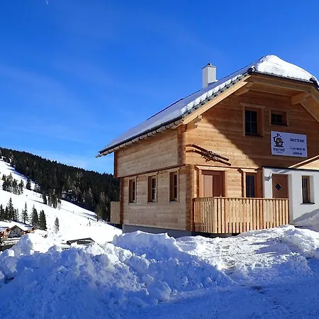 Vesely Svist Chalet Lachtal Exterior photo