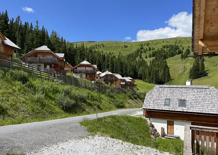 Vesely Svist Chalet Lachtal
