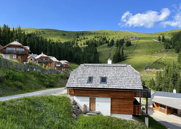 Vesely Svist Chalet Lachtal