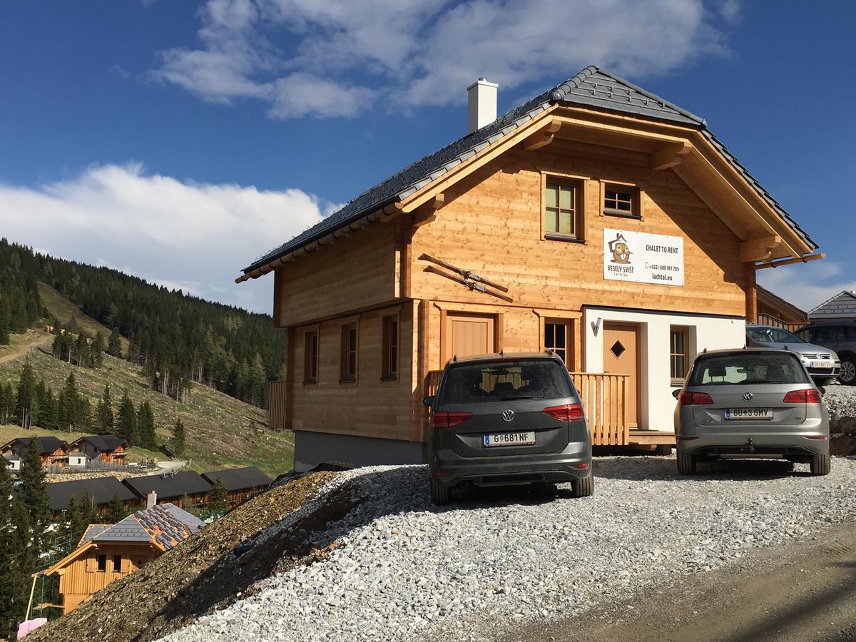 Chalet Vesely Svist Lachtal